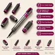 5-in-1 Hot Air Brush Styler - 2