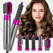 5-in-1 Hot Air Brush Styler - 3