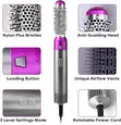 5-in-1 Hot Air Brush Styler - 4