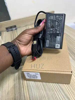 Lenovo Type-C 65W Adapta Halisi