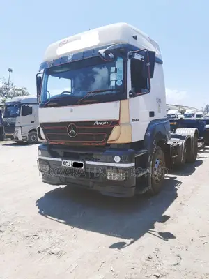 Usafiri wa Trela Nairobi hadi Kampala/Kigali