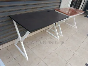Boss Office Products Metallic Study Table