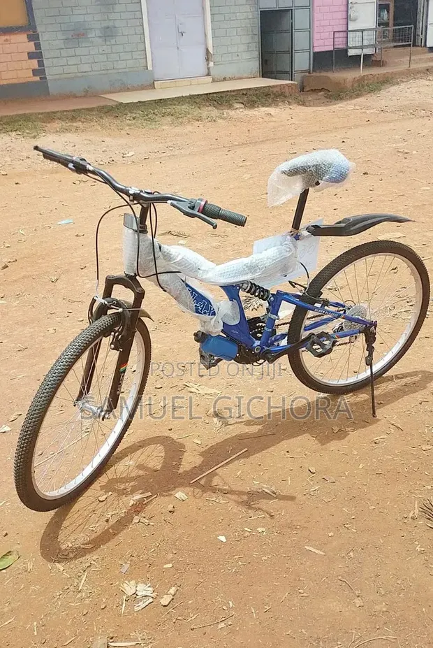 Brand New Upper Boss Adult Bicycle - 1