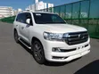 Toyota Land Cruiser 4.6 V8 ZX 2020 White - 1