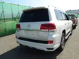 Toyota Land Cruiser 4.6 V8 ZX 2020 White - 4