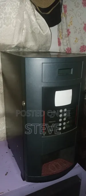 Acquaflex Coffee Dispenser - Imetumika