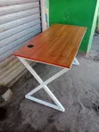 Boss Office Products X Shaped Desk - Brand New - 1