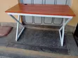 Boss Office Products X Shaped Desk - Brand New - 2