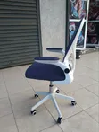 Boss Office Products Grey Office Chair - 1