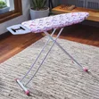 Executive Metallic Ironing Board - 4