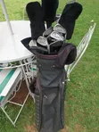 Cougar Golf Kit Set - 13 Clubs - 1