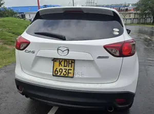 Mazda CX-5 2015 White
