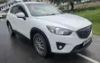 Mazda CX-5 2015 White - 3
