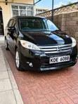 Nissan Serena 2014 Nyeusi 7 Seater - 1