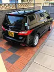 Nissan Serena 2014 Nyeusi 7 Seater - 2