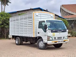 Nairobi to Kisumu/Kakamega Transport & Errands