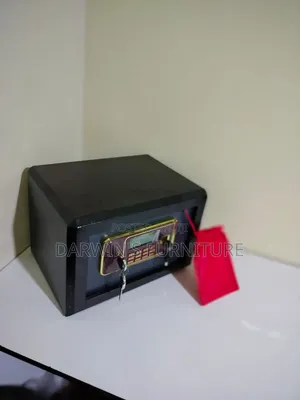 American Steel 30kg Safe Box