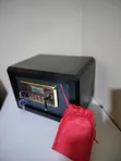 American Steel 30kg Safe Box - 2