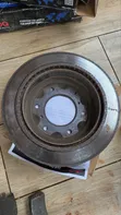 Diski za Breki, Pads na Calipers za Nyuma za Mitsubishi Pajero V93 Halisi - 3
