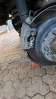 Diski za Breki, Pads na Calipers za Nyuma za Mitsubishi Pajero V93 Halisi - 5