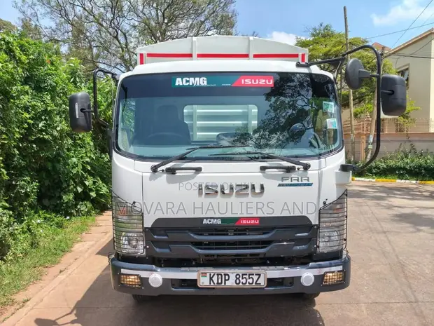 Nairobi to Eldoret/Bungoma/Malaba Transport & Errands - 1