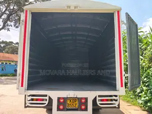 Nairobi to Eldoret/Bungoma/Malaba Transport & Errands