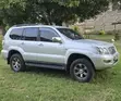 Toyota Land Cruiser Prado 2002 Silver - 2