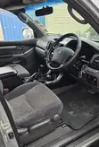 Toyota Land Cruiser Prado 2002 Silver - 3