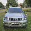 Toyota Land Cruiser Prado 2002 Silver - 4