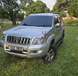 Toyota Land Cruiser Prado 2002 Silver - 5