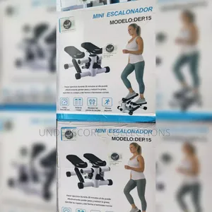 Brand New Ministepper with Resistance Bands