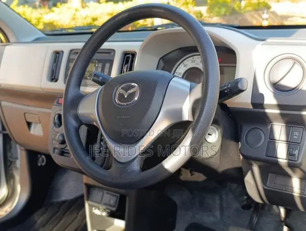 Mazda Carol 2019 Kijivu - 1