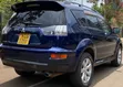 Mitsubishi Outlander 2009 Blue - 3