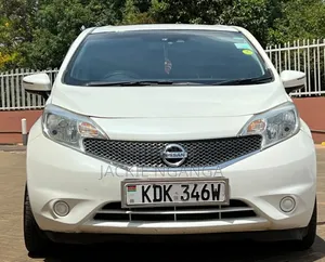 Nissan Note 2015 Nyeupe