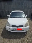 Toyota Vitz 2000 Manual - 4