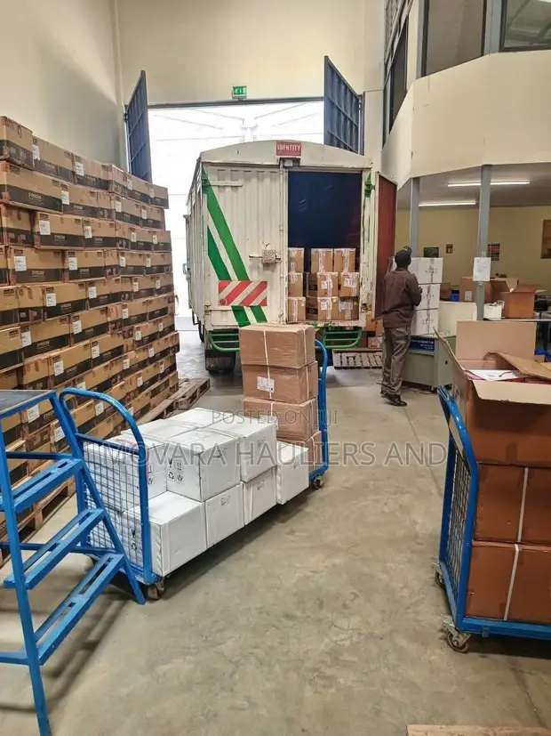 Usafirishaji Parcel Nairobi hadi Eldoret - Movara Hauliers - 1