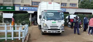 Nairobi to Eldoret Parcel Transport - Movara Hauliers