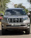 Toyota Land Cruiser Prado TXL 2017 Gray - 1