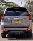 Toyota Land Cruiser Prado TXL 2017 Gray - 2