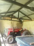 Massey Ferguson 240 Tractor - 3