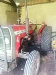 Massey Ferguson 240 Tractor - 4