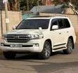 Toyota Land Cruiser ZX 2016 - 3