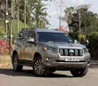 Toyota Land Cruiser Prado 2.8 TXL 2017 - 2