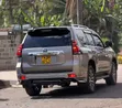 Toyota Land Cruiser Prado 2.8 TXL 2017 - 5