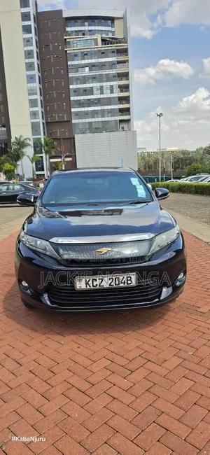 Toyota Harrier 2014 Premium