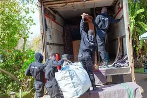 Movara Hauliers: Wahamishaji na Wapakiaji Machakos