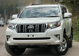 Toyota Land Cruiser Prado 2019 TX