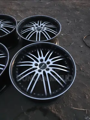 19 Inch 5x108 Rims for Peugeot, Volvo