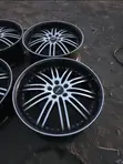 19 Inch 5x108 Rims for Peugeot, Volvo - 1