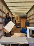 Movara Hauliers: Wapakiaji na Wasafirishaji Donholm & Fedha - 4